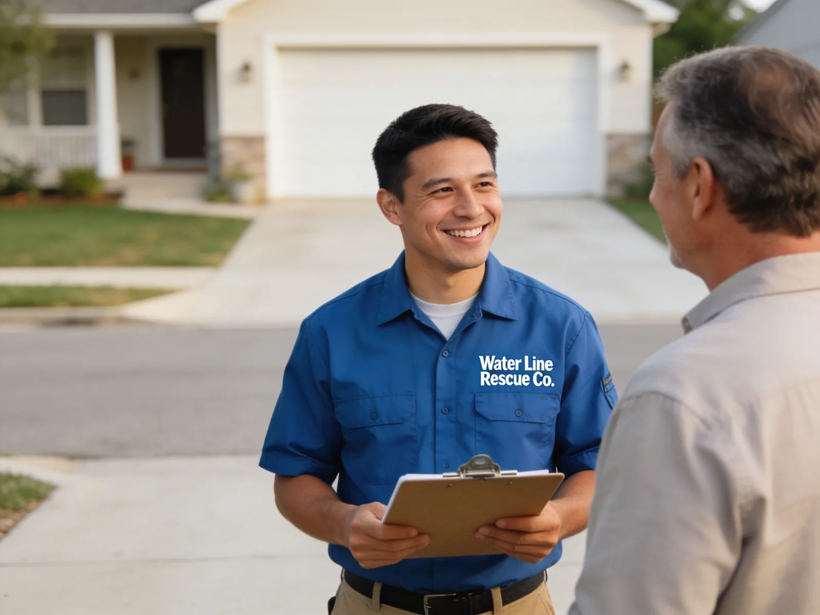Water Line Repair River Pines, CA FAQs